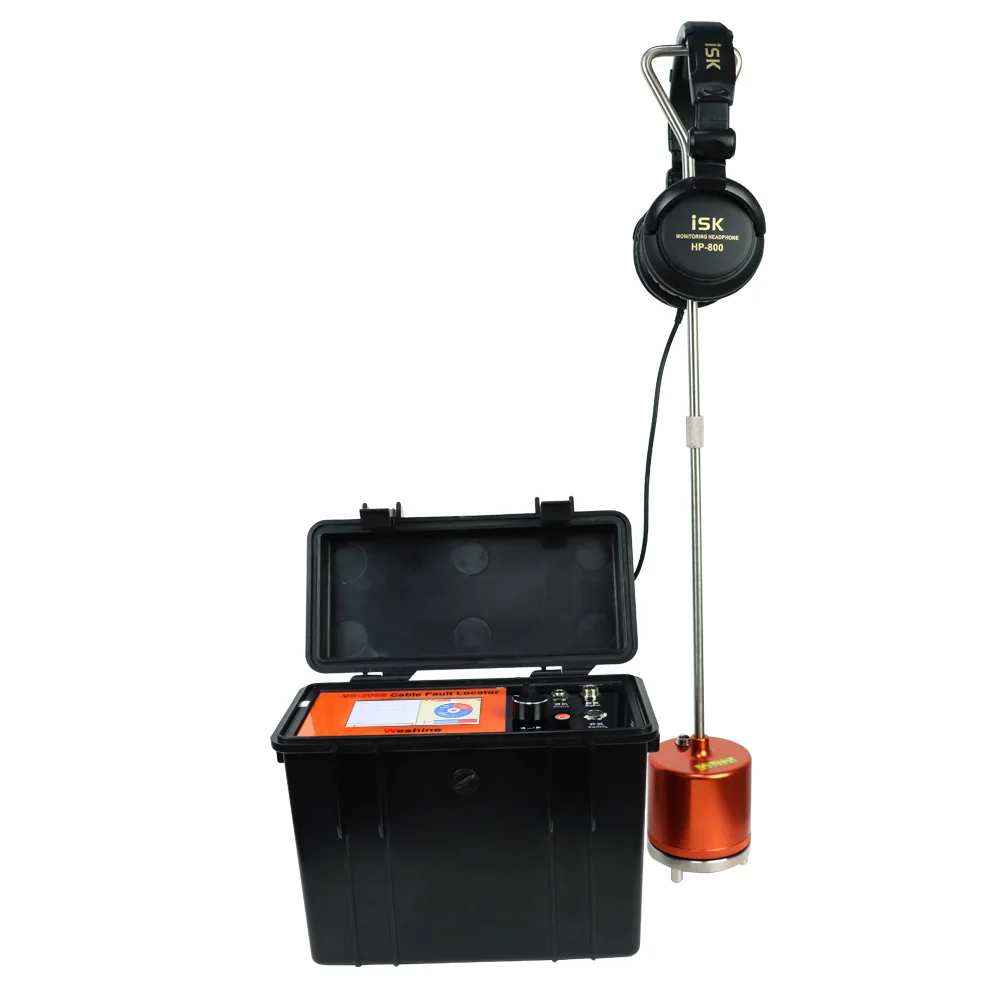 

VS-2088 35 kV Multi pulse intelligent street lamp cable fault tester