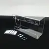 Glove Box Storage Labor Insurance Gloves Display Box Medical Tissue Box Acrylic Glove Dispenser Wall Mountable Tissue Holder 2