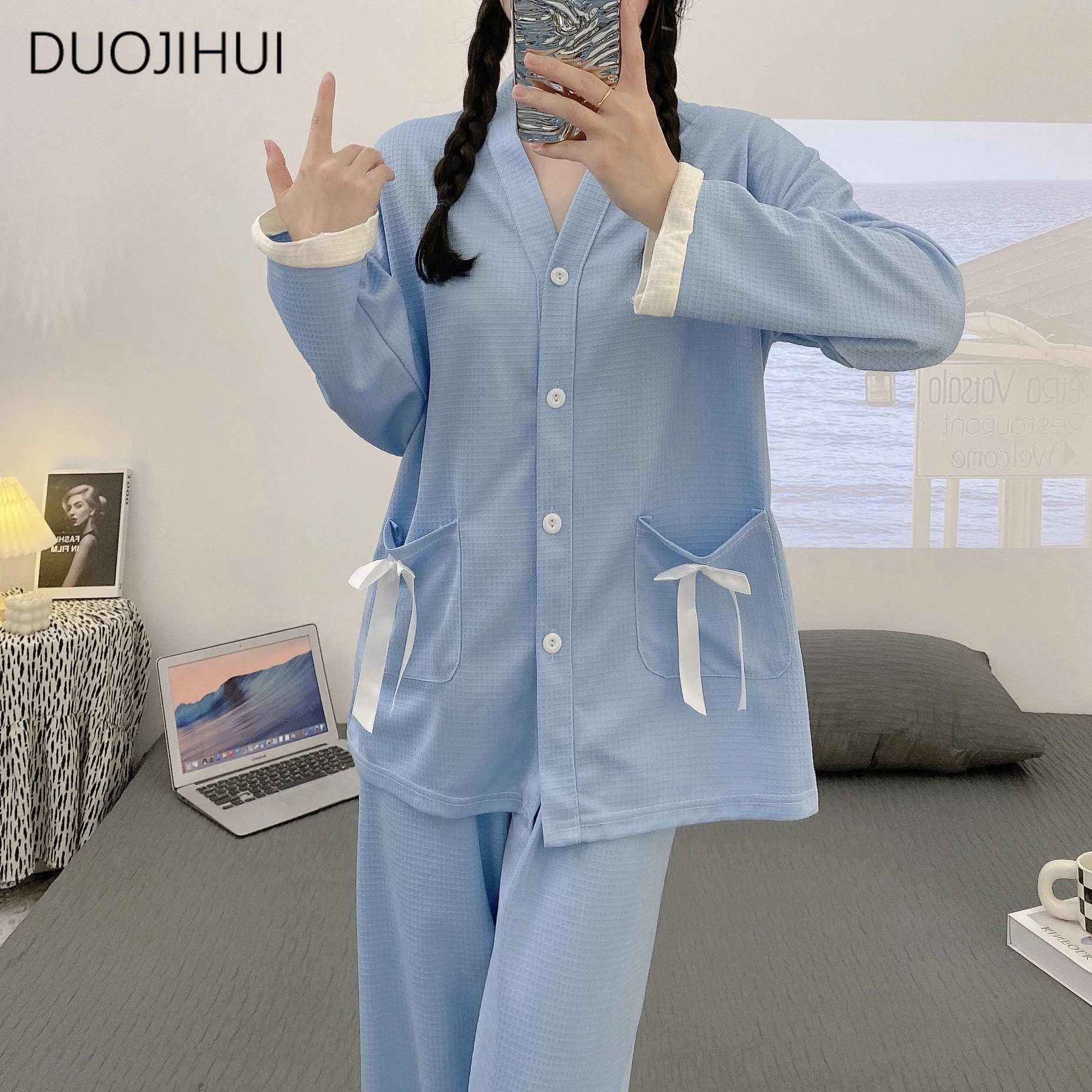 Рисунок 3 - DUOJIHUI милые повседневные домашние