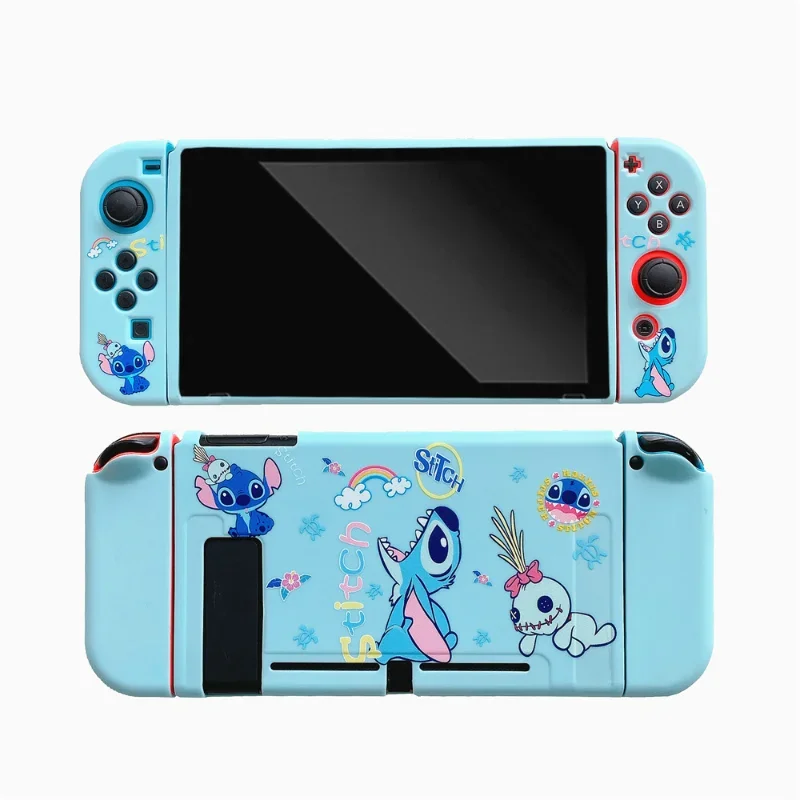 Nintendo Switch - stitch  Disney Stitch Switch Case For Nintendo Switch NS Cartoon