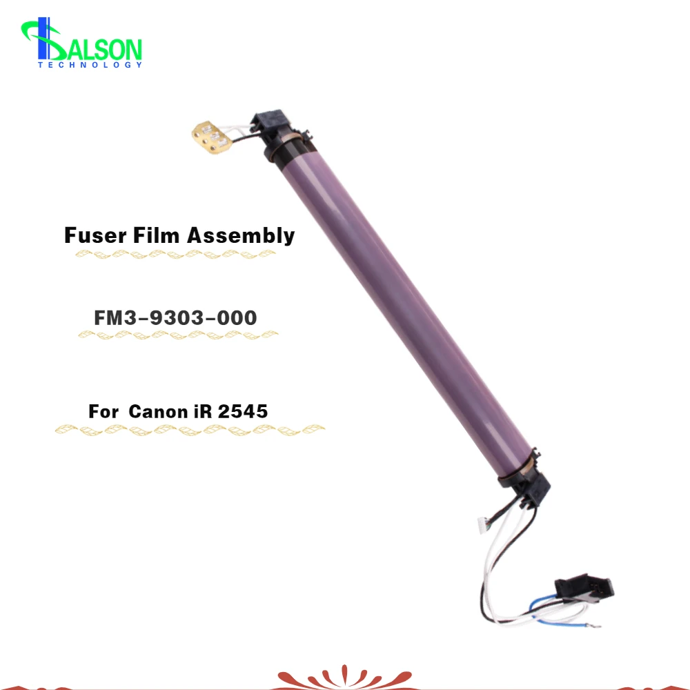 

Compatible FM3-9303-000 Fuser Film Assembly Apply to Canon iR 2545 Printer Accessories