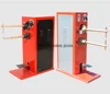 Spot welding machine pedal type stainless steel plate welding bicycle industrial dual-use small impact welding machine 4