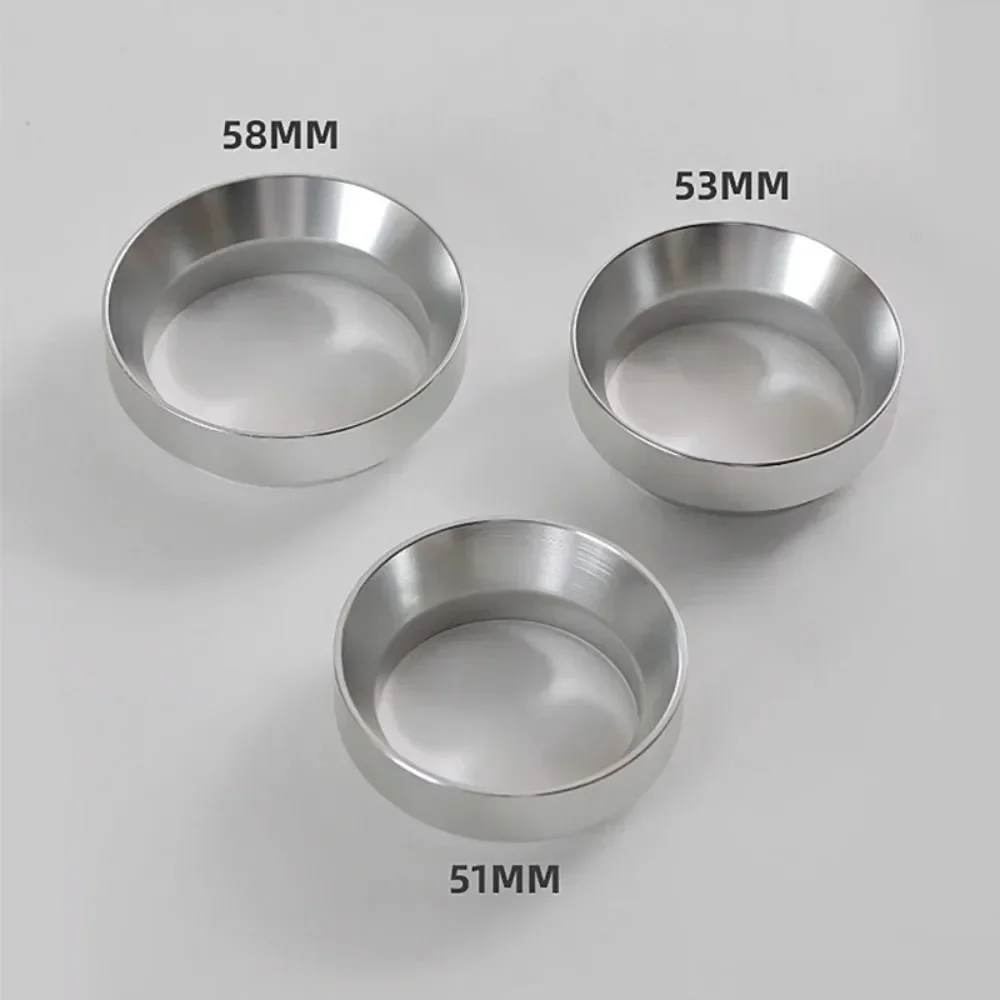Coffee Dosing Ring Magnetic 51MM 53MM 58MM For Delonghi Portafilter Espresso Accessories Barista Funnel Tool Coffeeware