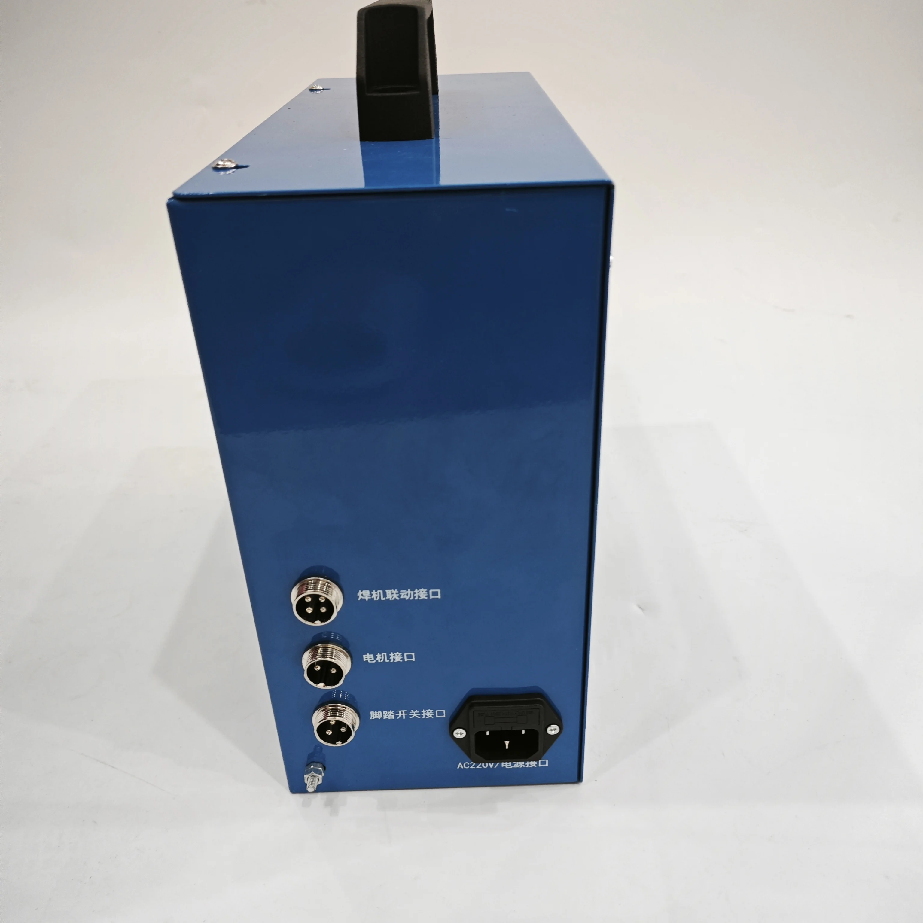 control box for Welding Positioner detail image 4