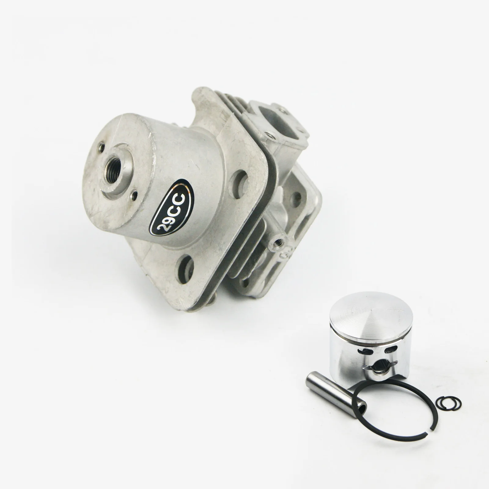 Support De Moteur Pour Bateau RC à Essence 26-30CC - Compatible Zenoah G260/290, Kit De Montage