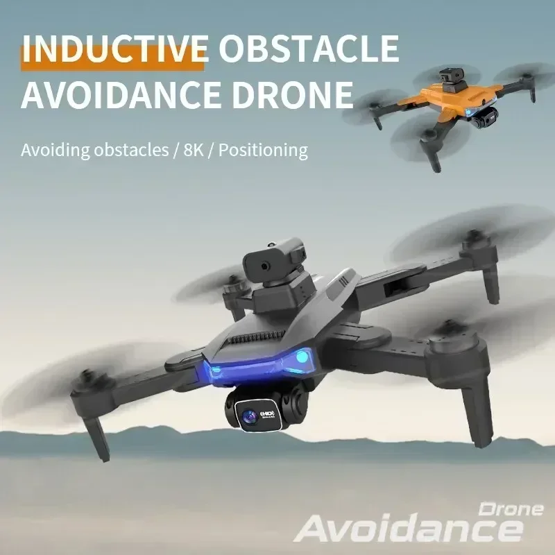 

Квадрокоптер Профессиональный 928 PRO Drone 8K с Wi-Fi и HD двойной камерой