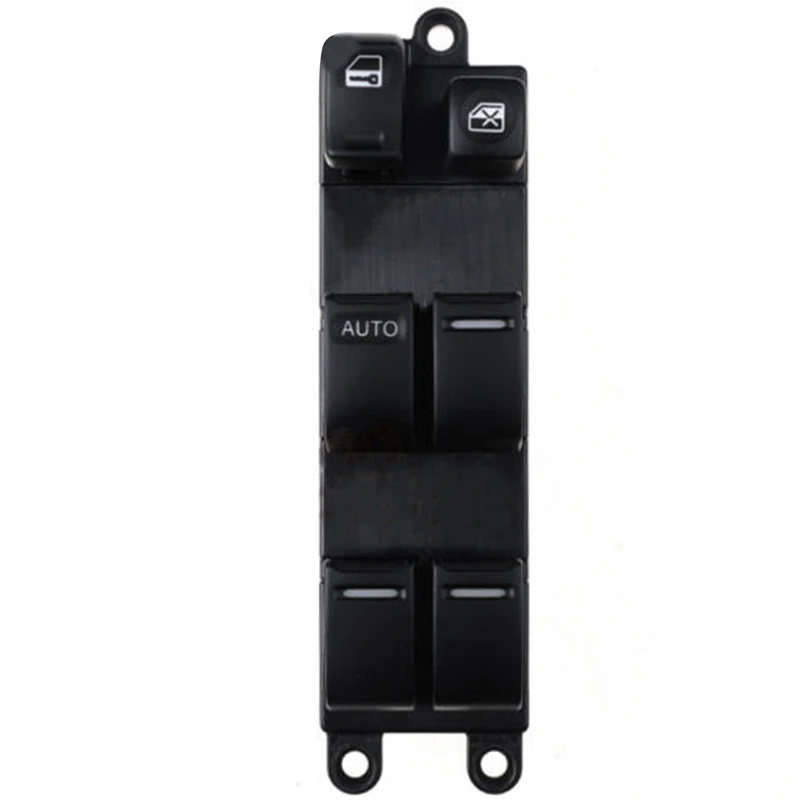 25401-8J005 Drivers Side Left Master Window Switch For 02-06 -Nissan Altima Sedan