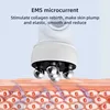 3in1 RF Heating EMS Facial 360° Roller Massager for FIne Lines Lifting Skin Rejuvenation Skin Firm Microcurrent Beauty Machine