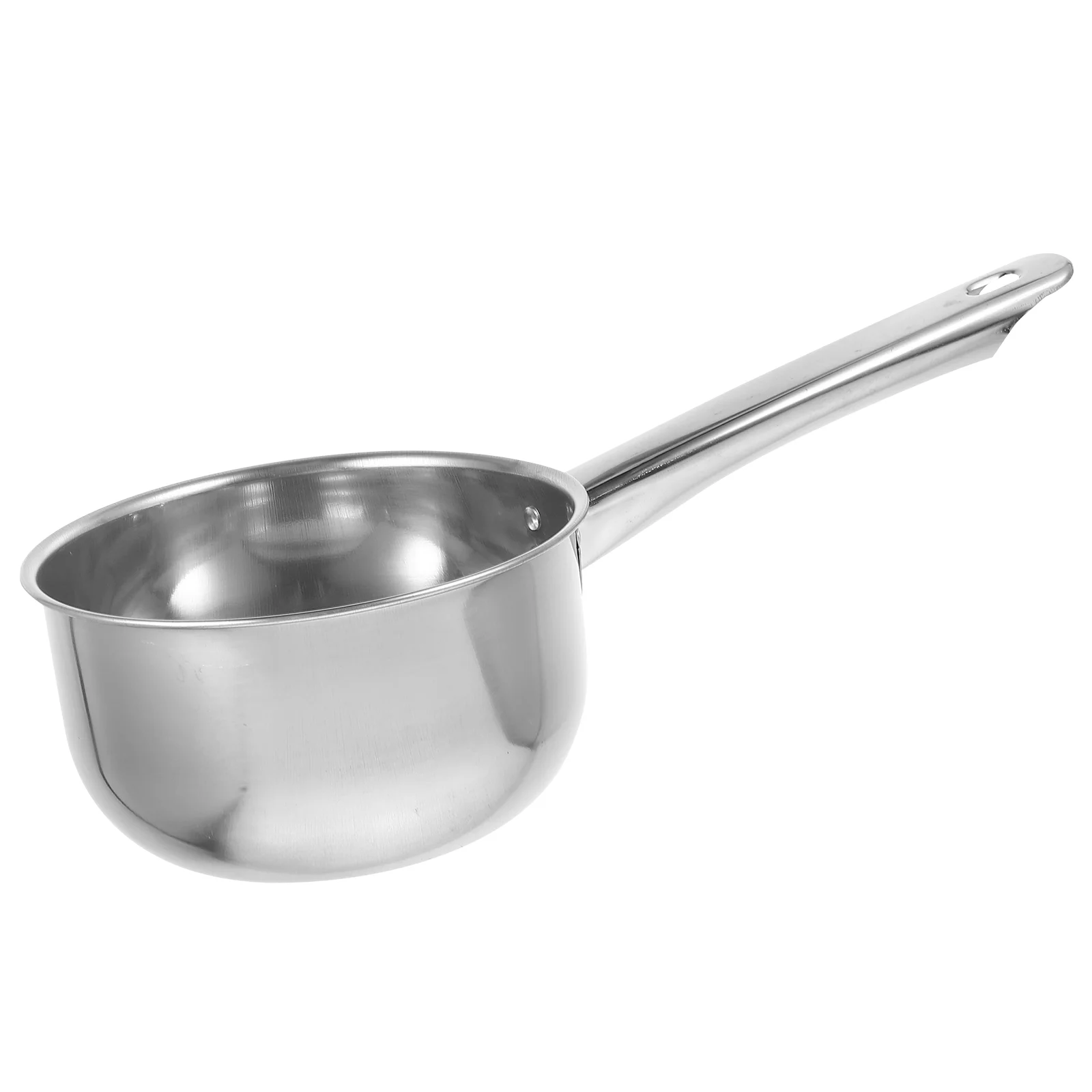 Long Handle Stainless Steel Ladle Soup Spoon Water Scoop Kitchen Gadgets Pot Tools Household Water Ladle Dining Bar