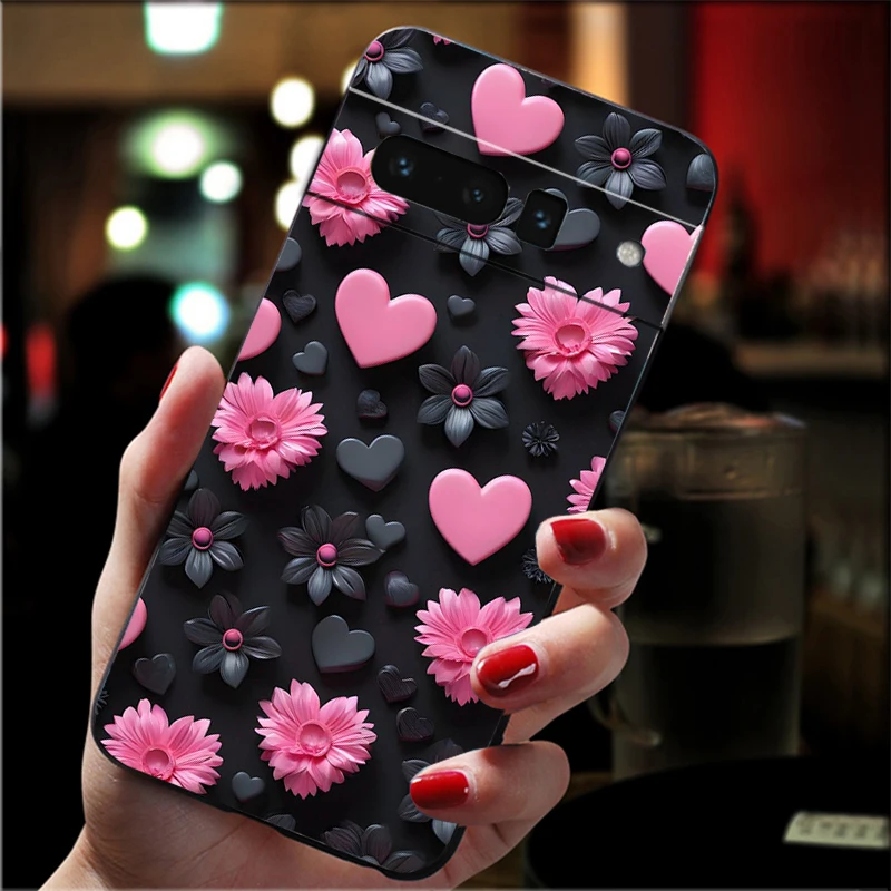 Yhsvie Custodia Per Google Pixel 8, In Pelle Con Chiusura - Foto 10