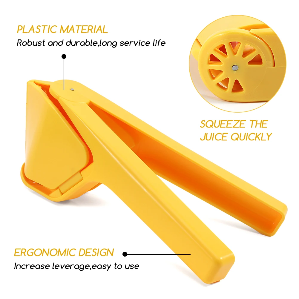Lemon Squeezer Juice Squeezer Fruit Juicer Manual Lemon Fluicer