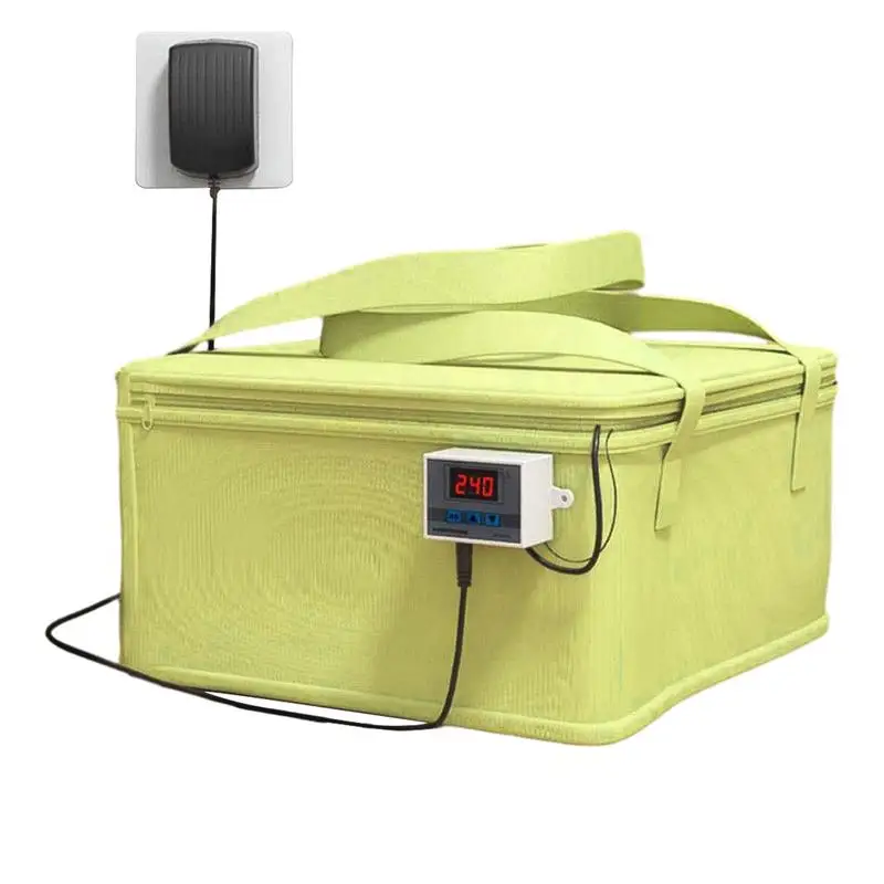 Temperature Control Dough Proofer for Perfect Baking