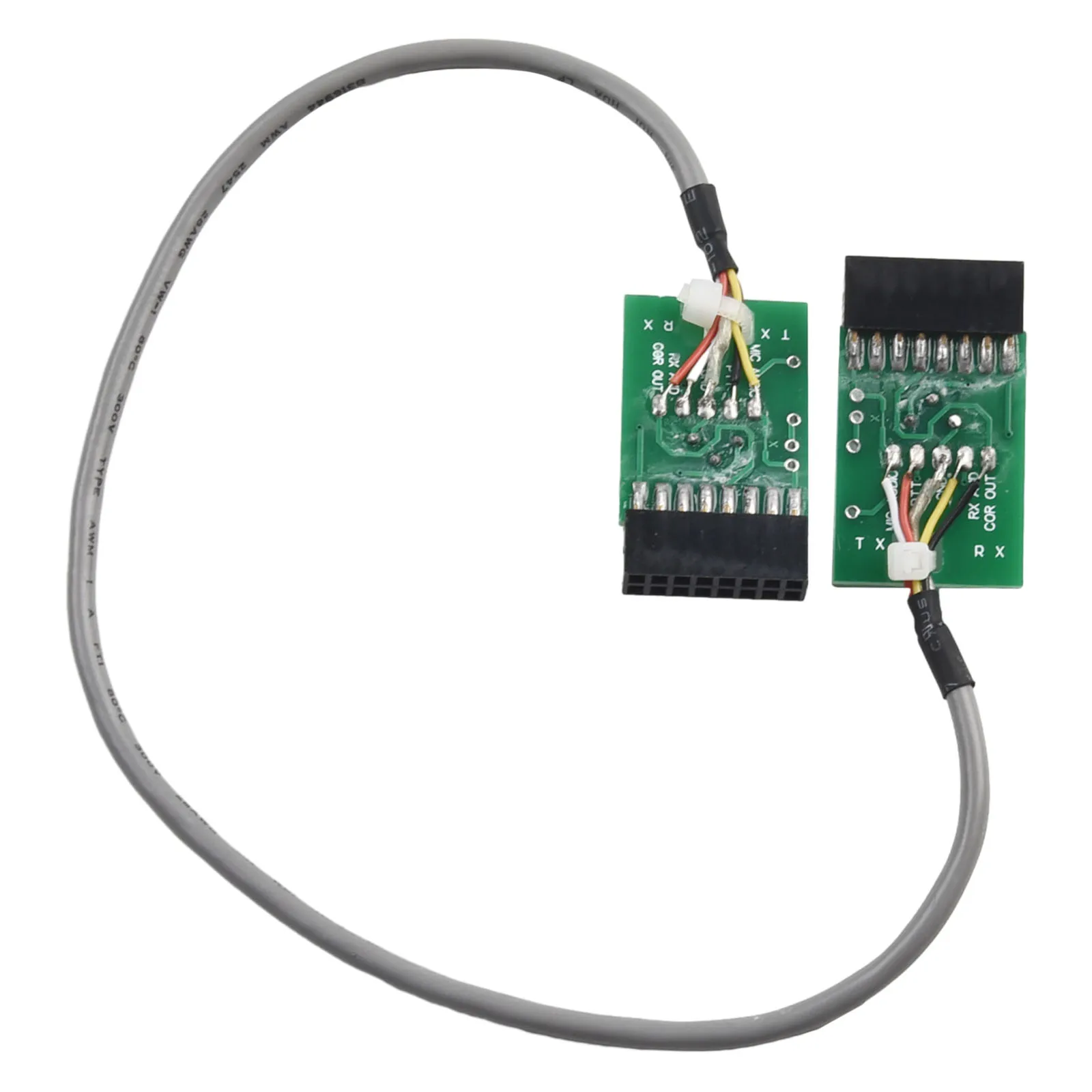 

Duplex Repeater Interface Cable For Motorola Radio CDM750/M1225/CM300/GM300 Dual Relay Interface Talkthrough Repeater Cables