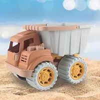 Beach Toy Dump Trucks Kids Engineering Toys for Birthday Gift Sand Beach Toy 1