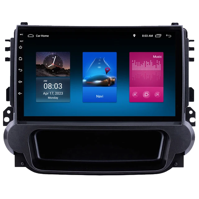 Autoradio Multimédia RoverOne Android CarPlay Android Auto GPS