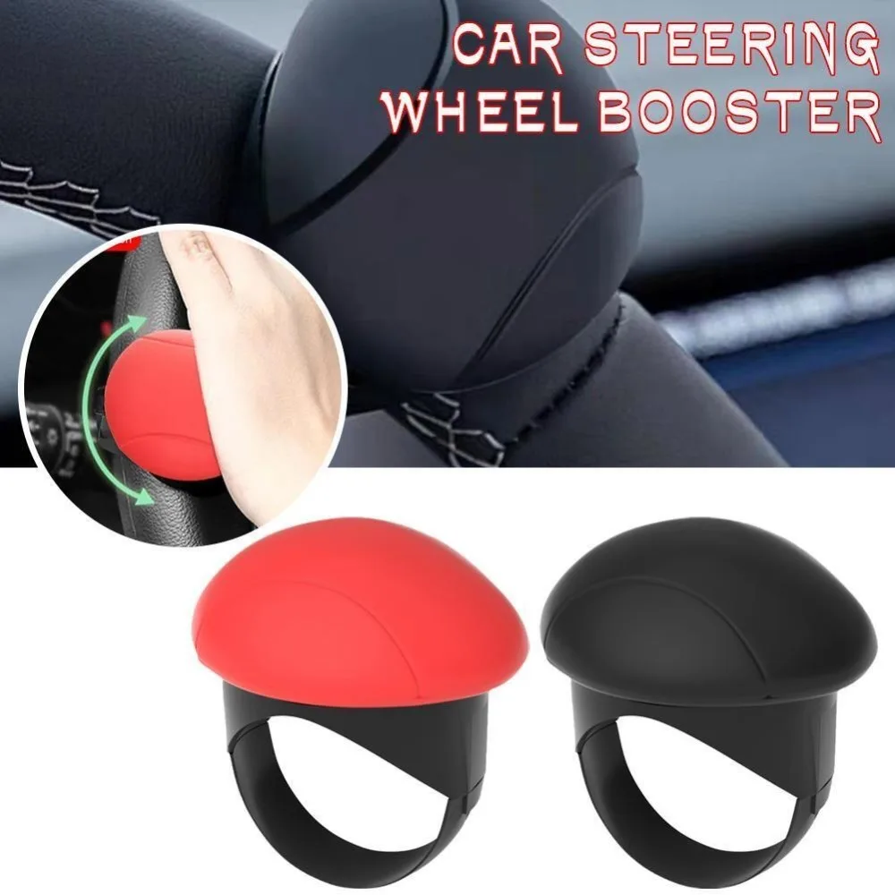 

Car Accessories Car Steering Wheel Knob Universal ABS 360-degree Steering Wheel Ball Car Control Spinner Knob