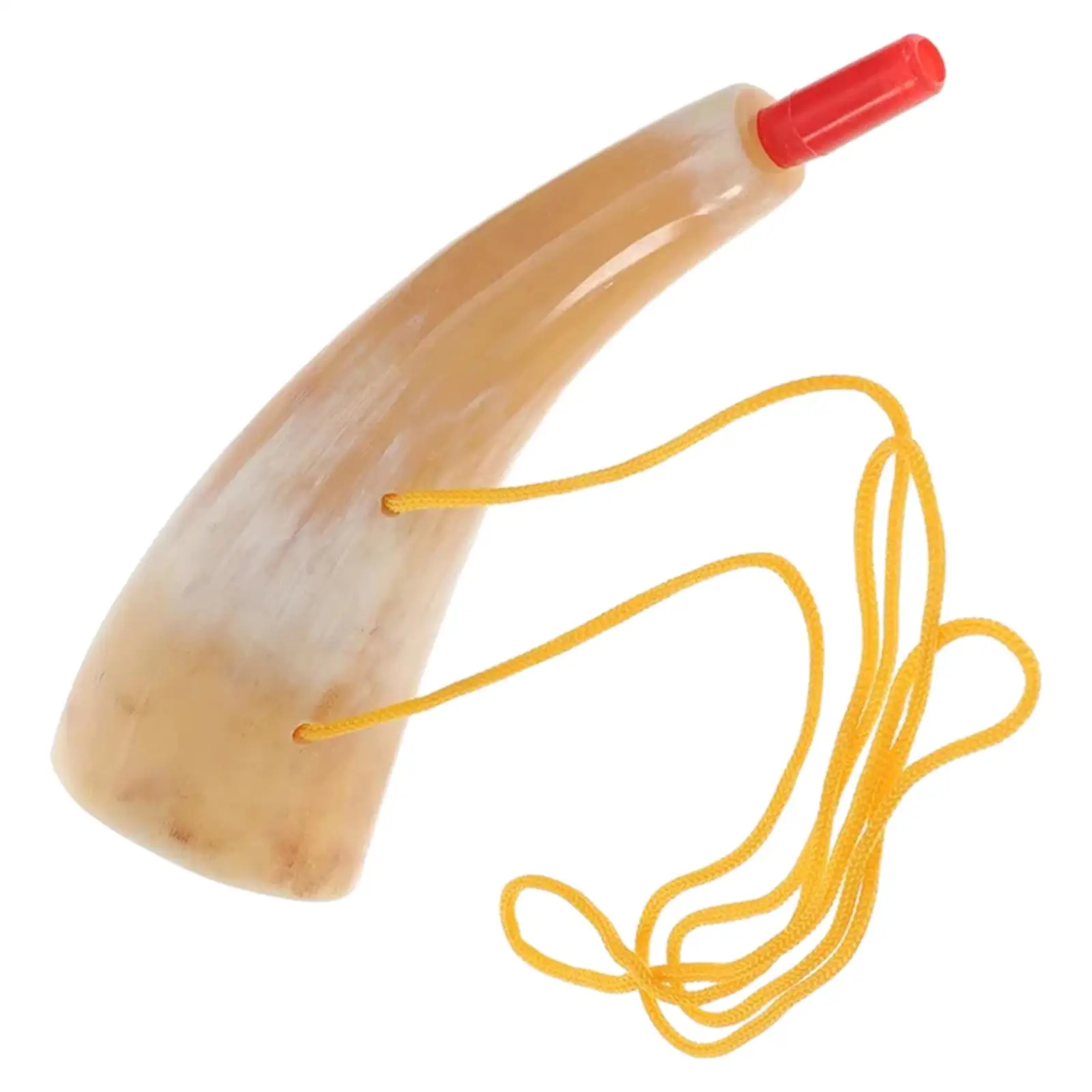 Blow Horn Whistle Kids Musical Instruments Ox Horn Toys Trumpet Sports for Carnival Party Football Soccer Children