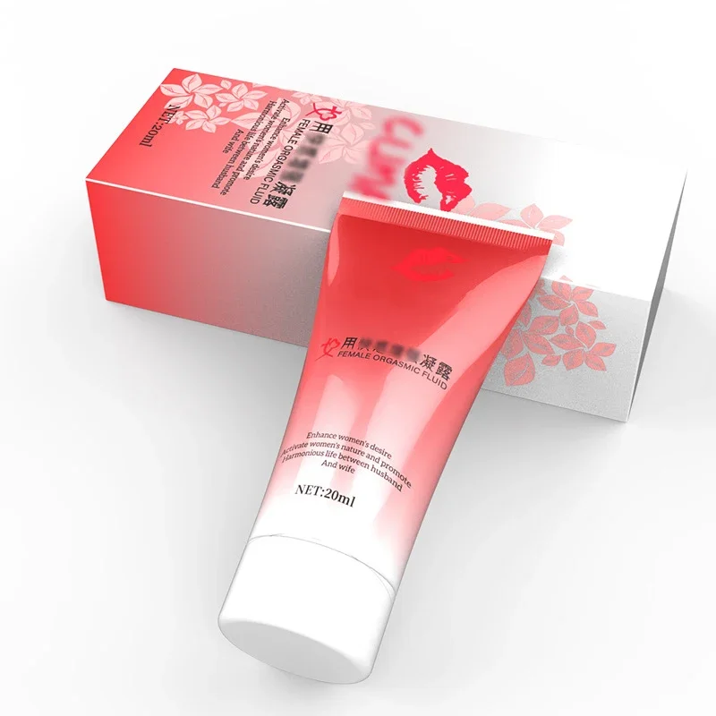 Woman Exciter Vagina Tightening Gel Climax Spray Stimulant Increase Intense Orgasm Lubricant Libido Enhancer Orgasm Gel Libido