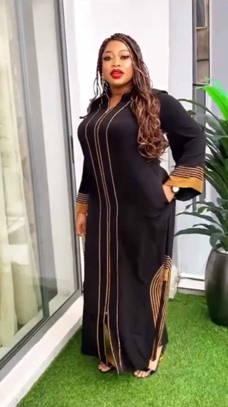 Рисунок 3 - Размера плюс элегантные африканские