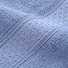 Pure cotton thickened household couple towel Not falling off soft absorbent adult large bath towel Daily face wash handkerchief 3