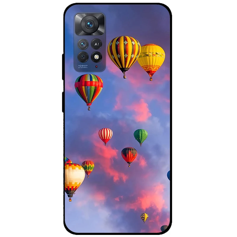 Adorable Cartoon Animal Silicone Phone Case - Shockproof Back Bumper