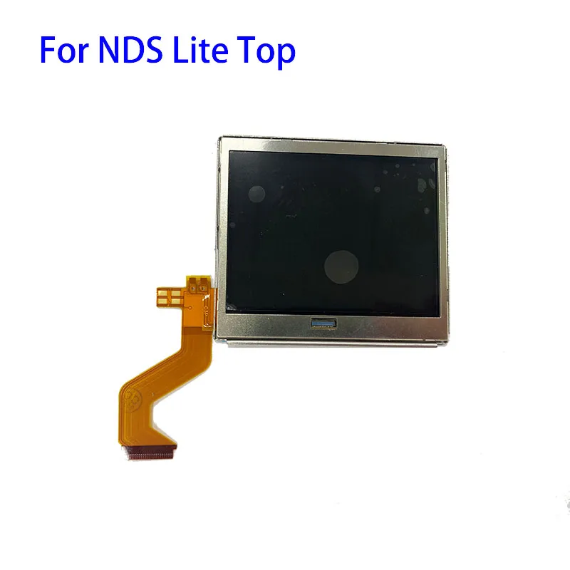 Replacement Top Screen For Nintend DS Lite NDSL Game Console Upper LCD Screen Display