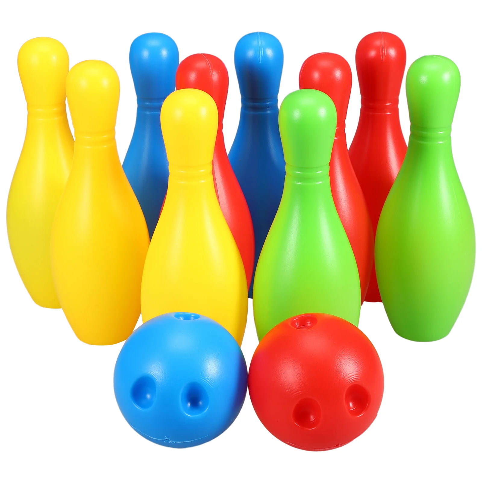 

Bowling Ball Toy Kids Indoor Toys Interesting Game Mini Balls Games for Outdoor