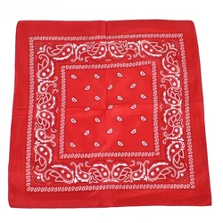 Chic Wine Red Retro Scarf Band Accessory (Red)