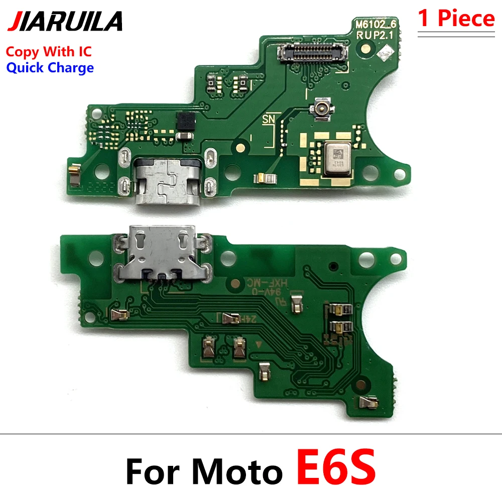 USB Charger Dock Connector Board with Fast Charging Port Flex