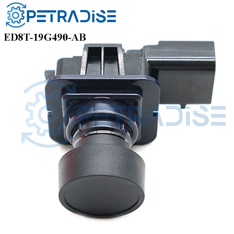 

New Car Rearview Backup Parking Camera For Ford Escort 2015-2017 Auto Parts OEM ED8T-19G490-AB ED8T19G490AB ED8T 19G490 AB