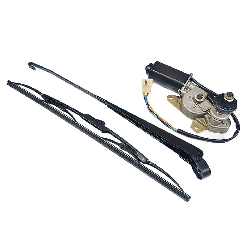 

For Sumitomo sh120/200a2 wiper motor sh100a1 wiper motor 240/300a2 arm assembly excavator accessories