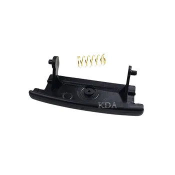 Auto Center Console Bracciolo Coperchio Chiusura a scatto per Audi A1 2012 2013 2014 2015 2016 2017 2018