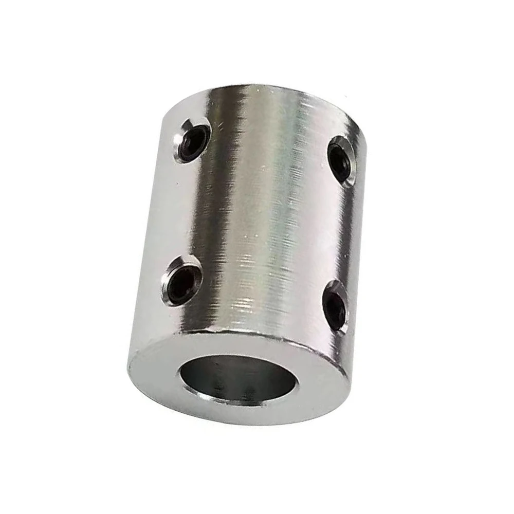 Aluminum Alloy Rigid Coupling D20L25 Transmission Joint Aperture 5/6/6.35/7/8/10/12mm Motor Connector Sleeve 3D Printer Parts