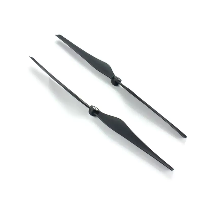 Paire d'hélices CW et CCW du lot de 4 paires, avec l'hélice 1345 autobloquante 13x4.5 pouces pour drone.