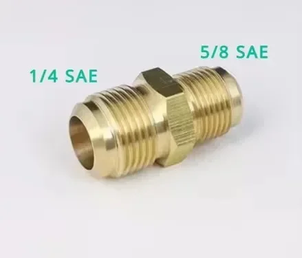 1l4 To 5l8 SAE