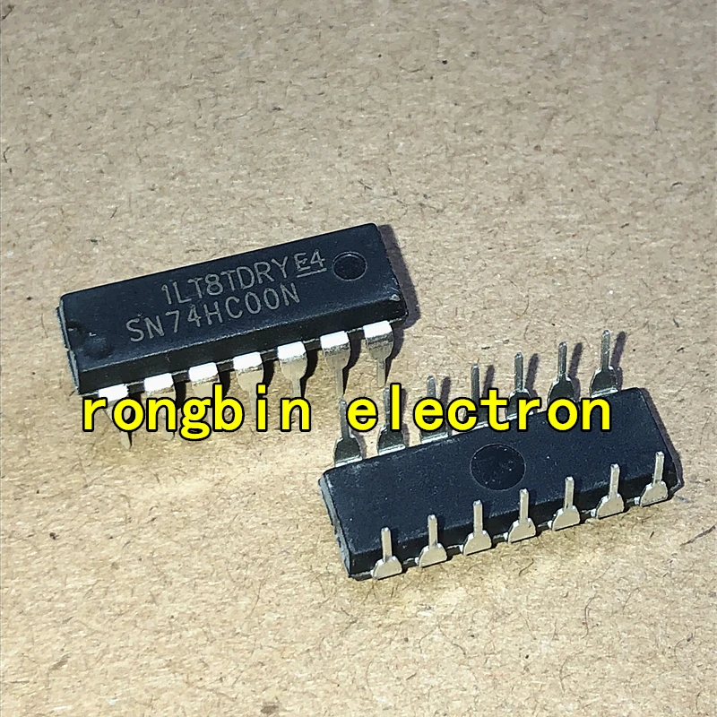 

10 pcs brand new SN74HC32N SN74HC20N SN74HC00N SN74HC595N SN74HC08N SN74HC04N SN74HC11N SN74HC02NSN74HC09N SN74HC245N Logic IC