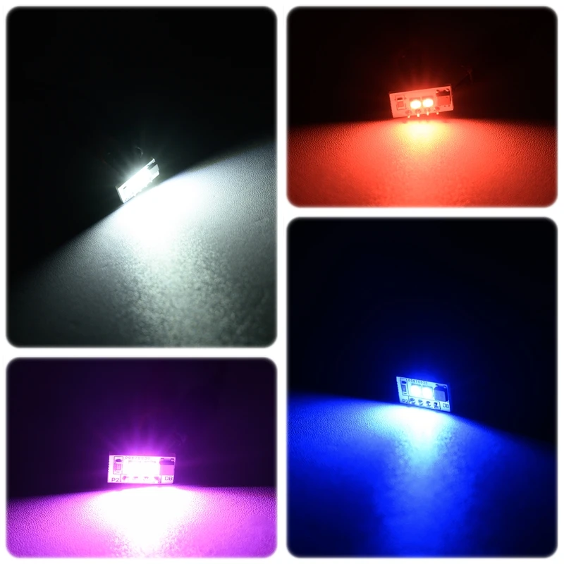 Vidéo Audi S3 : éclairage D'ambiance Intérieur Et Animation Feux Matrix Led