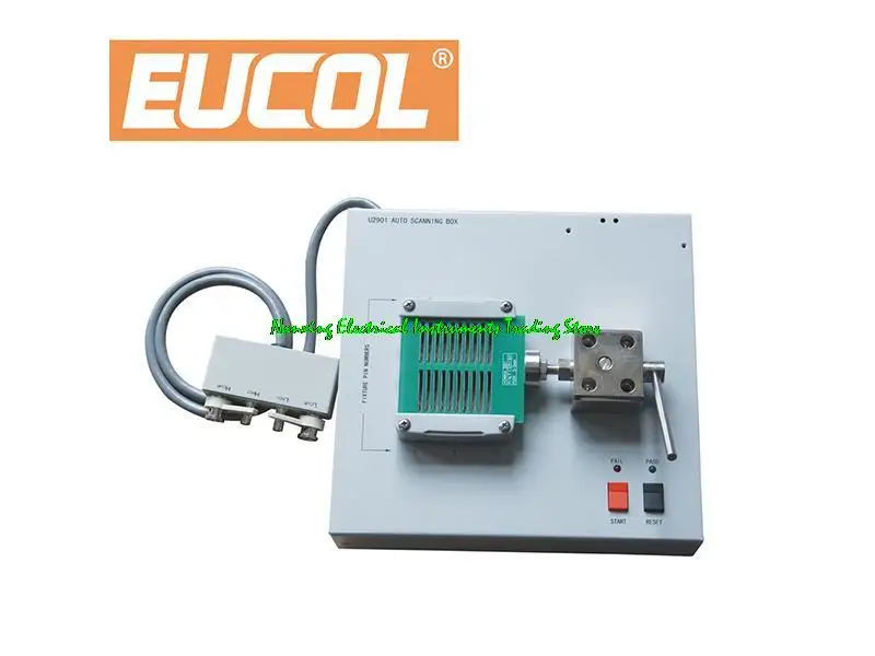 

U2901/U2901A Manual/ Pneumatic locker Scanning Test Cartridge 20Pin, with 5mm/5mm Tips for Automatic Transformer Test System