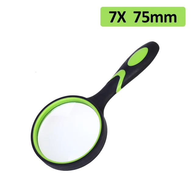 7X 75mm-Green