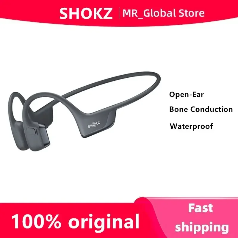 Original SHOKZ OpenRun Pro 2 S820 Bluetooth Earphones IP55