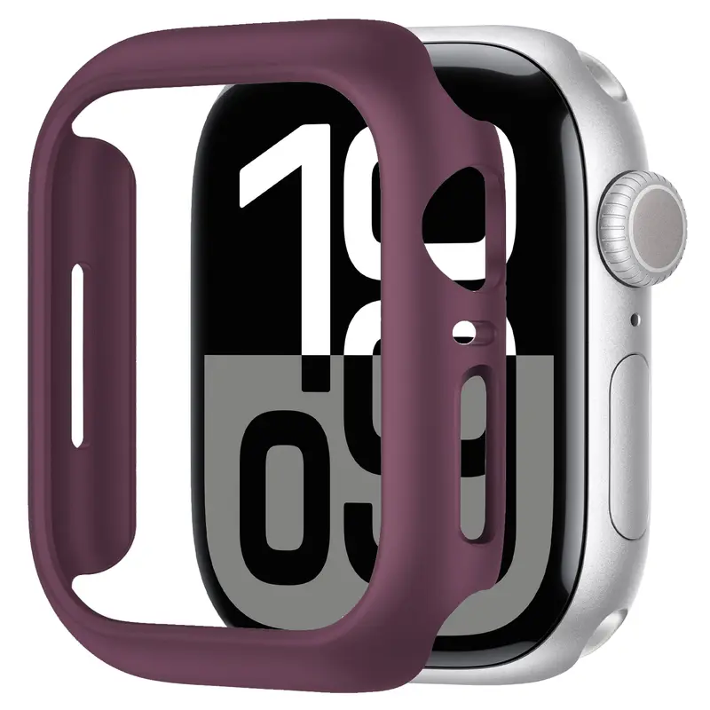 Cover for Apple Watch Case 46mm 40mm 45mm 41mm PC Protector Bumper Protective Shell for iWatch Series 11 10 9 8 7 SE 3 6 Ultra 3 - Image 12