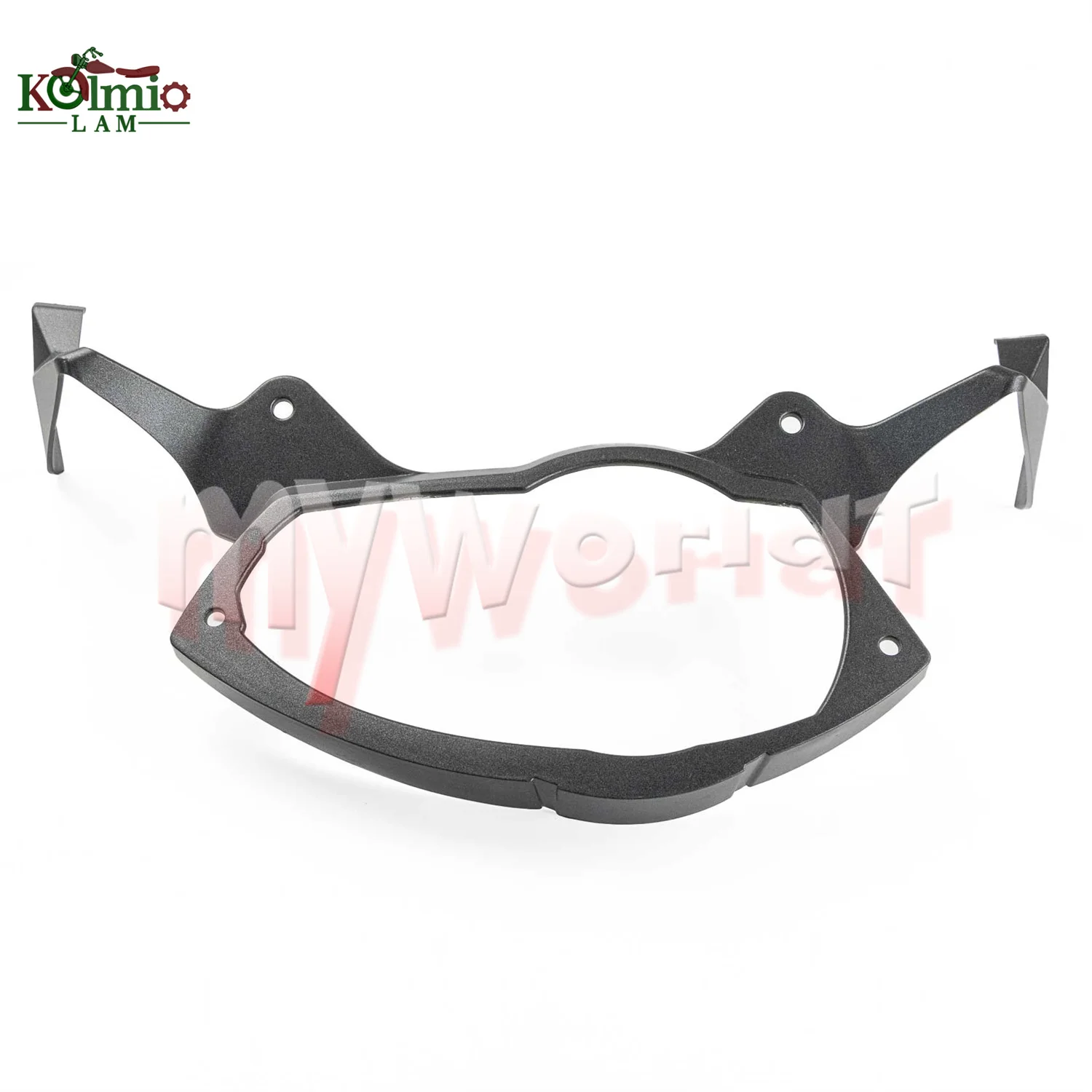 Fit For KAWASAKI Z750 2007-2012 Z 750 Motorcycle Headlight Odometer Stay Bracket
