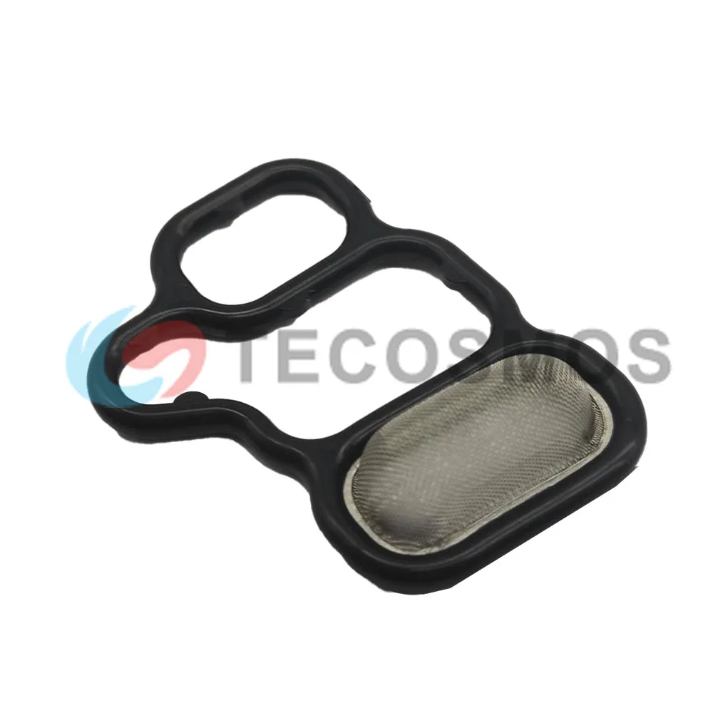 VTEC Solenoid Gasket For Honda 15815-RAA-A01 Filter, Spool Valve; New # 15815-RAA-A02
