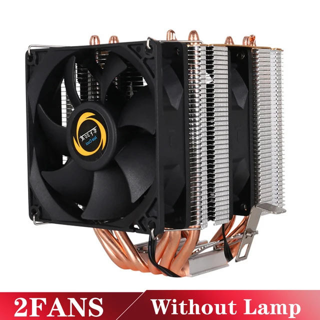 2FANS-Without Lamp