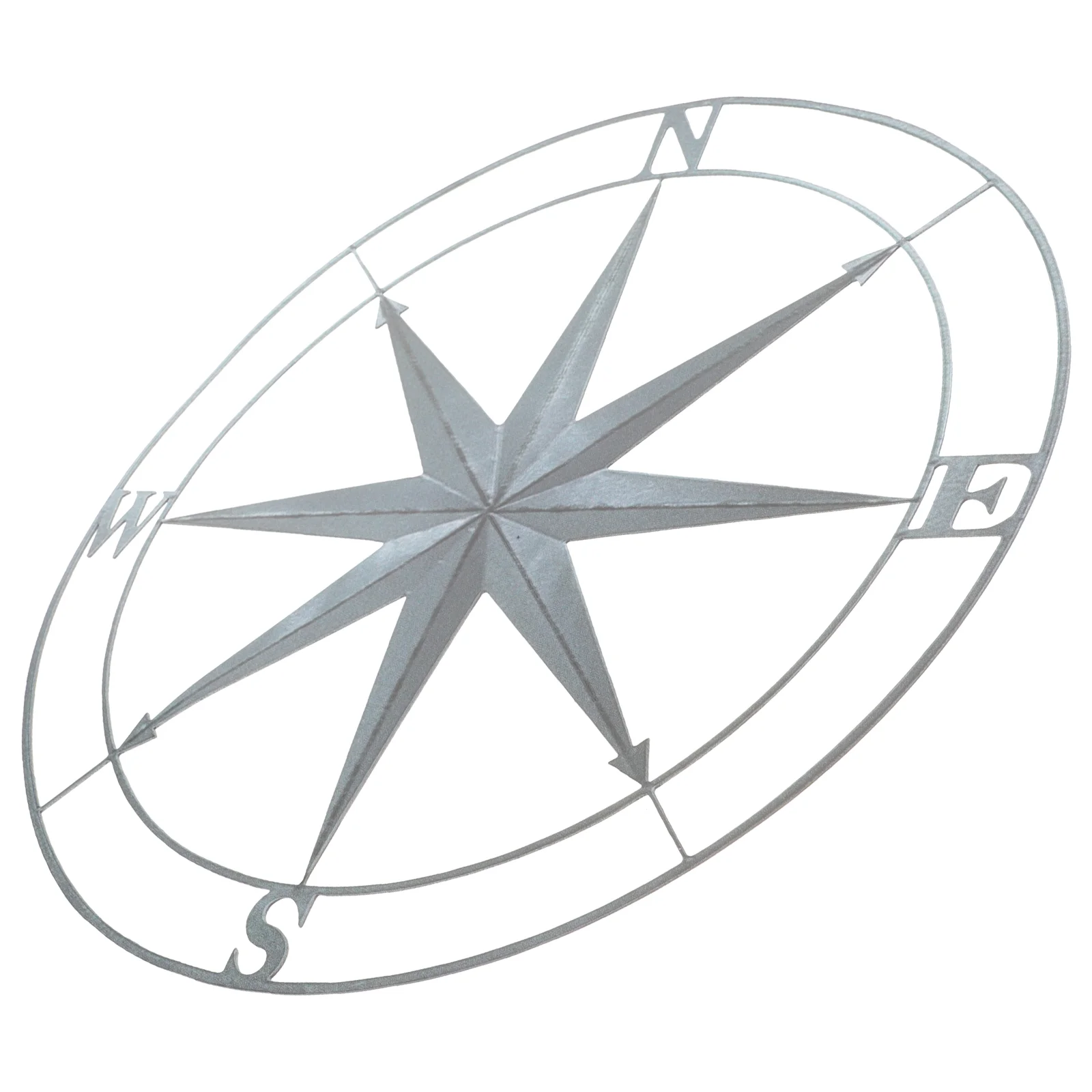 

Vintage Compass Craft Wall Decor Compass Home Wall Ornament Craft Ornament