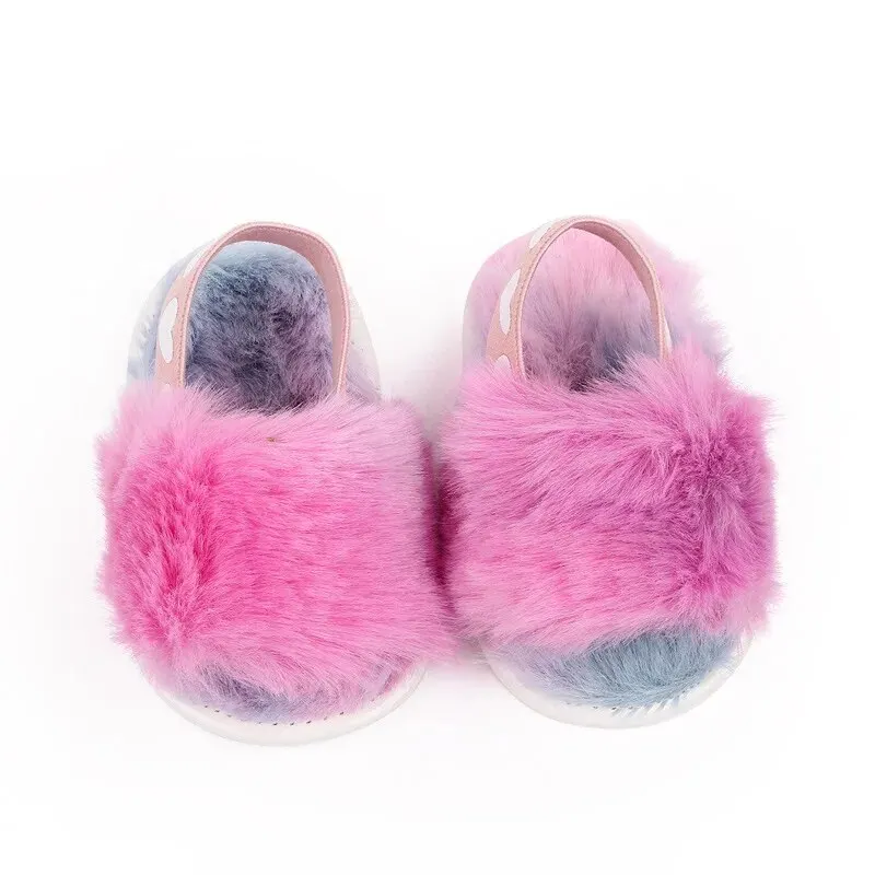 Breathable Soft Baby Walking Sandals 3