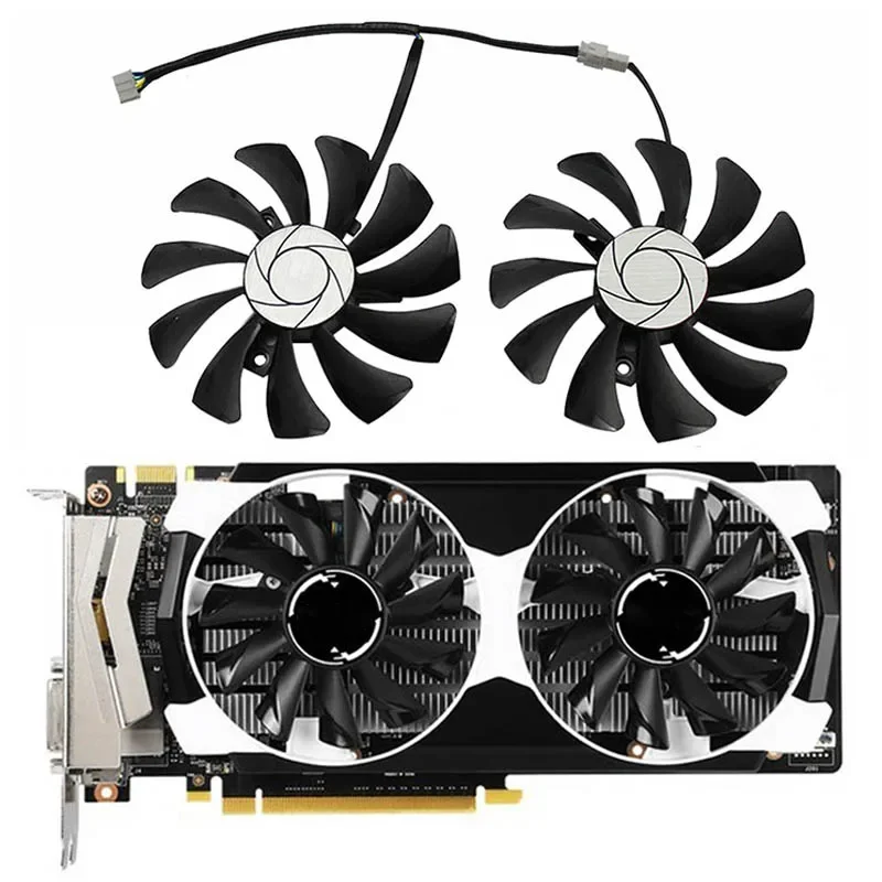 Msi Geforce Gtx 1060 Fan Cooling Fan Msi Gtx 1060