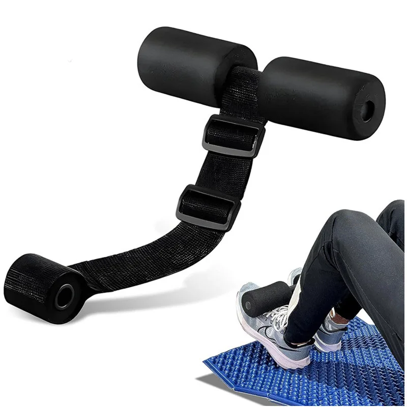 1 Pz Hamstring Curl Strap Sit Up Machine Nordic Home Workout Per Gear Hamstring Curls Squat Spagnoli Ab Workout Nordic Curl