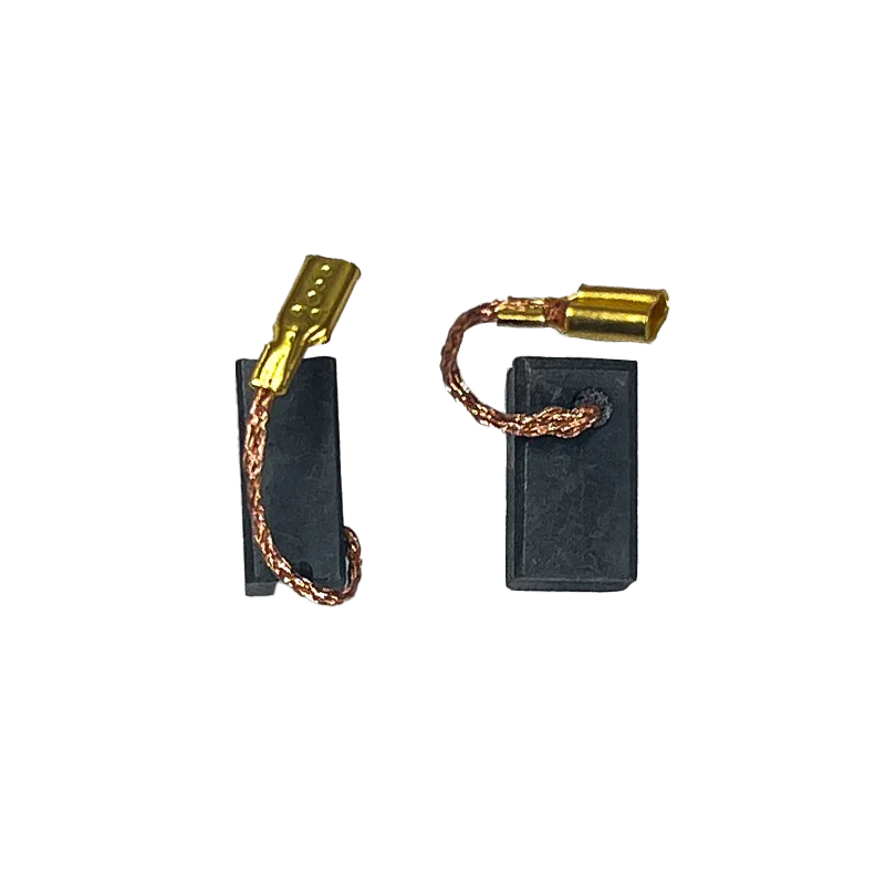 10 Spazzole A Carbone Per Utensili Bosch - Compatibili Con Modelli GWS7-100, GOP250CE, E74 - Foto 5