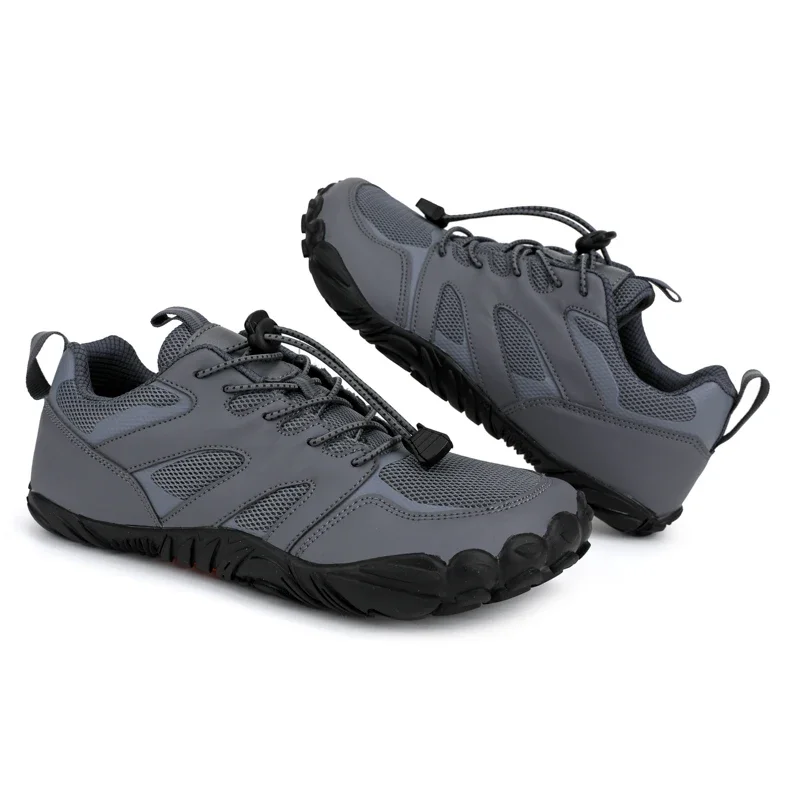 Men Hiking Shoe Barefoot Trail Shoes for Mens Outdoors Casual Shoe Beach Sports Shoes Water Shoes Aquatic Sneaker